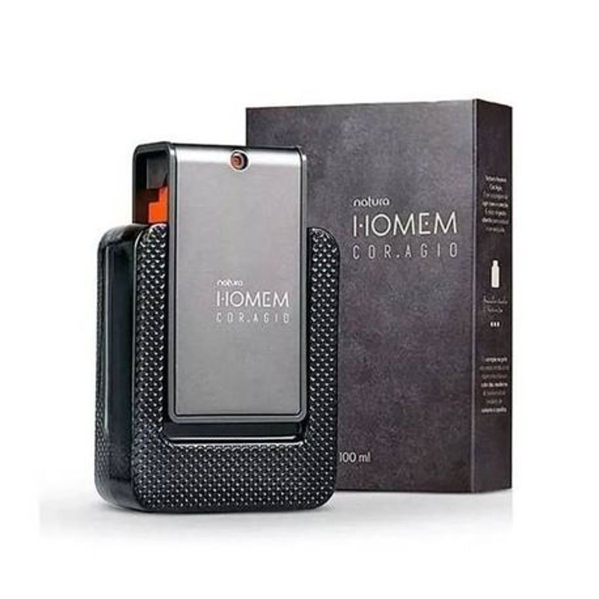 NATURA - Homem Coragio Perfume de Hombre Natura kaiak eau de parfum