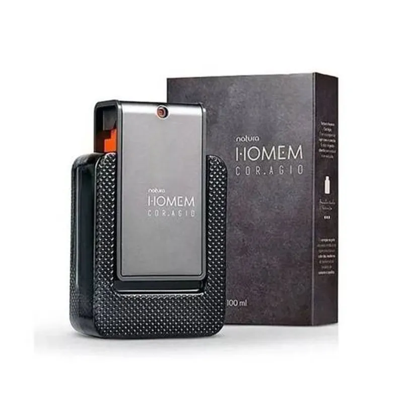 NATURA - Homem Coragio Perfume de Hombre Natura kaiak eau de parfum