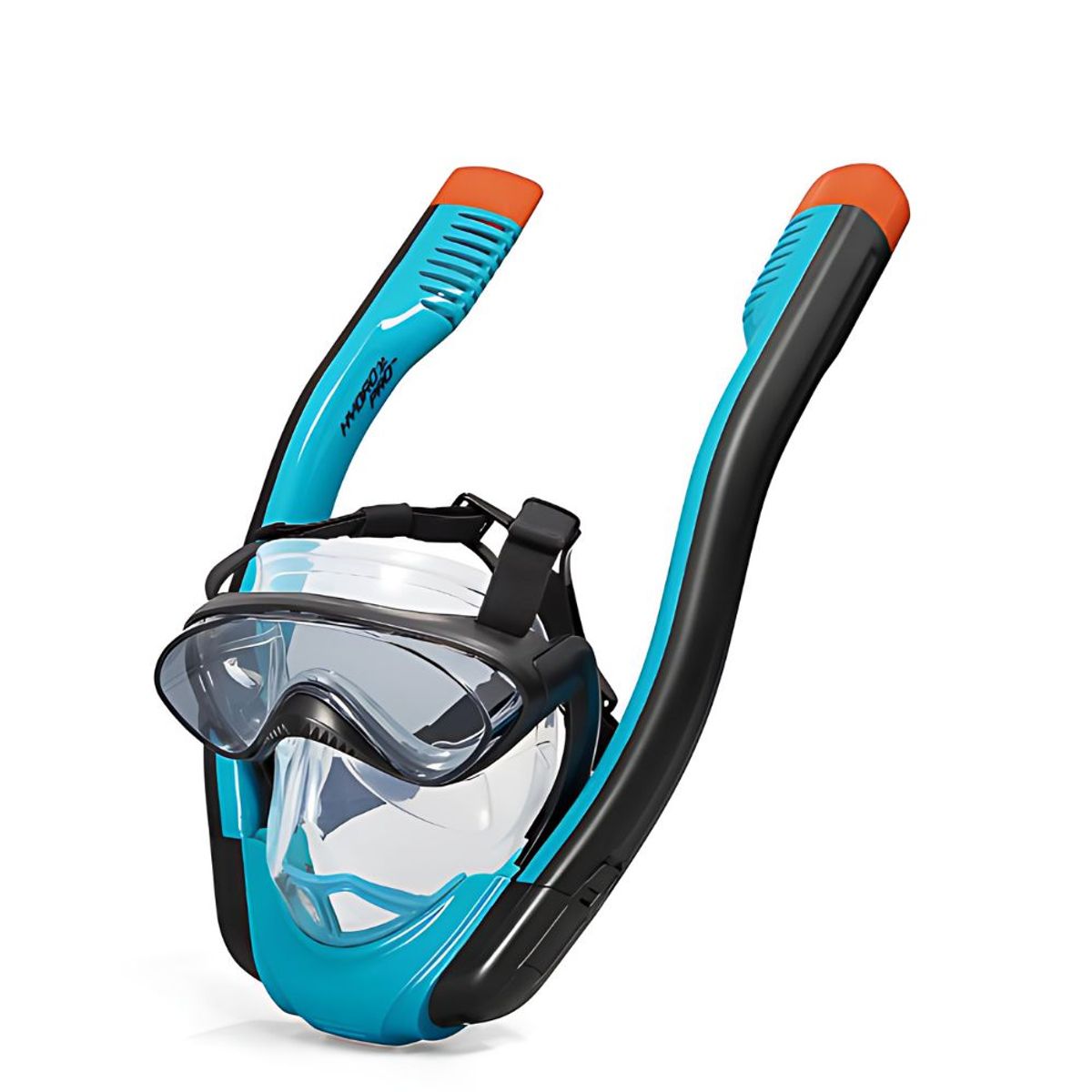 GENERICO - Máscara de buceo Antiparras Semiprofesional Talal L-XL