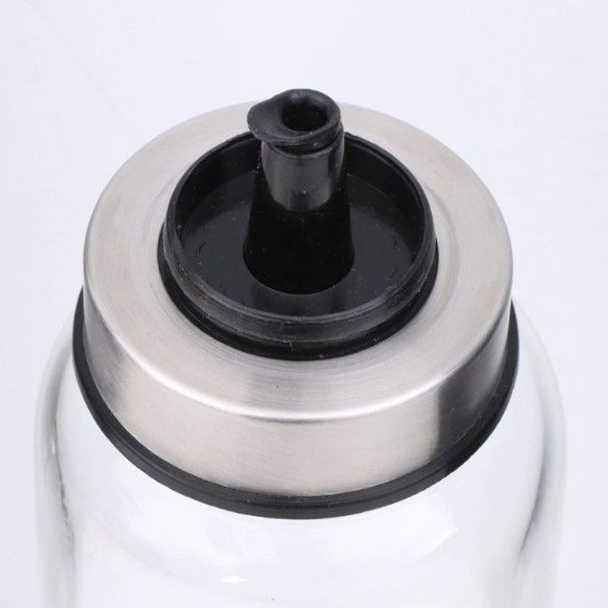 GENERICO - Botella de Vidrio para  Aceite ó Condimentos