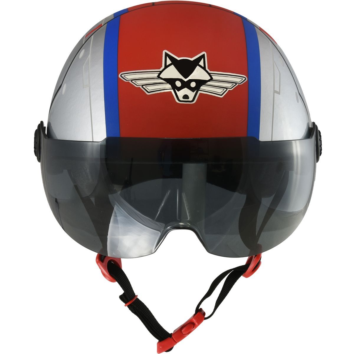 RASKULLZ - Casco marca Raskullz - Flying Ace FS - Cert - Talla S
