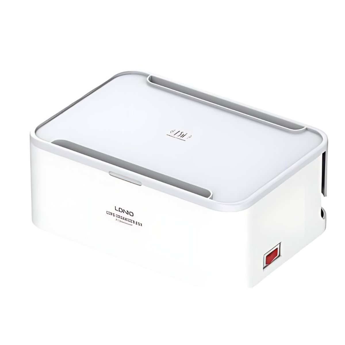 LDNIO - Caja Organizadora De Toma Corriente Inteligente SN5310W LDNIO