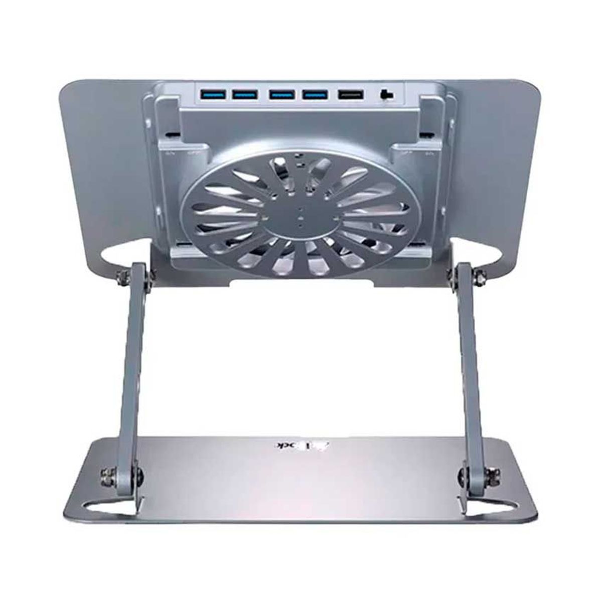 IDOCK - Cooler Para Laptop IDOCK GALAXY I60 3.0 1 Ventilador Aluminio