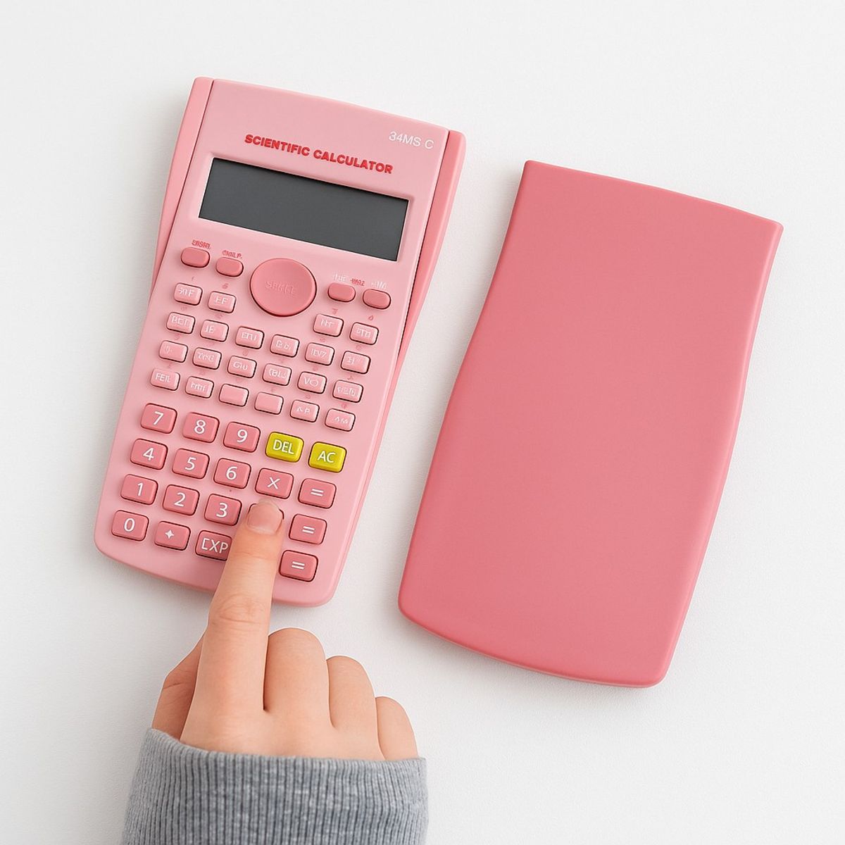 GENERICO - Calculadora Científica Con 240 Funciones