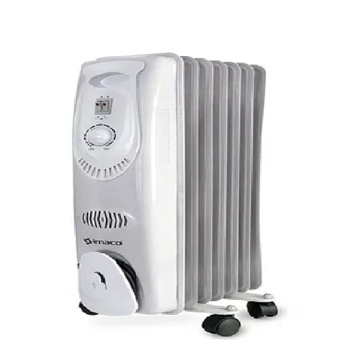 IMACO - TERMO RADIADOR IMACO OFR7AO DE 7 CELDAS BLANCO