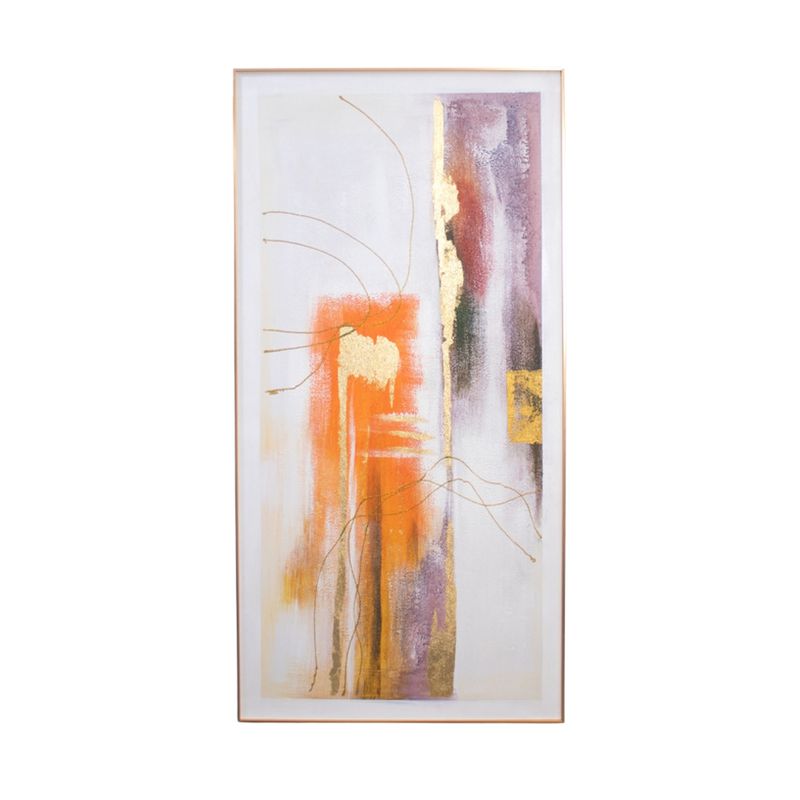 PANADECOR - Cuadro Abstracto 70X140cm