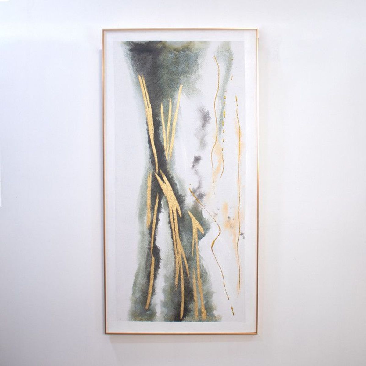 PANADECOR - Cuadro Abstracto 70X140cm