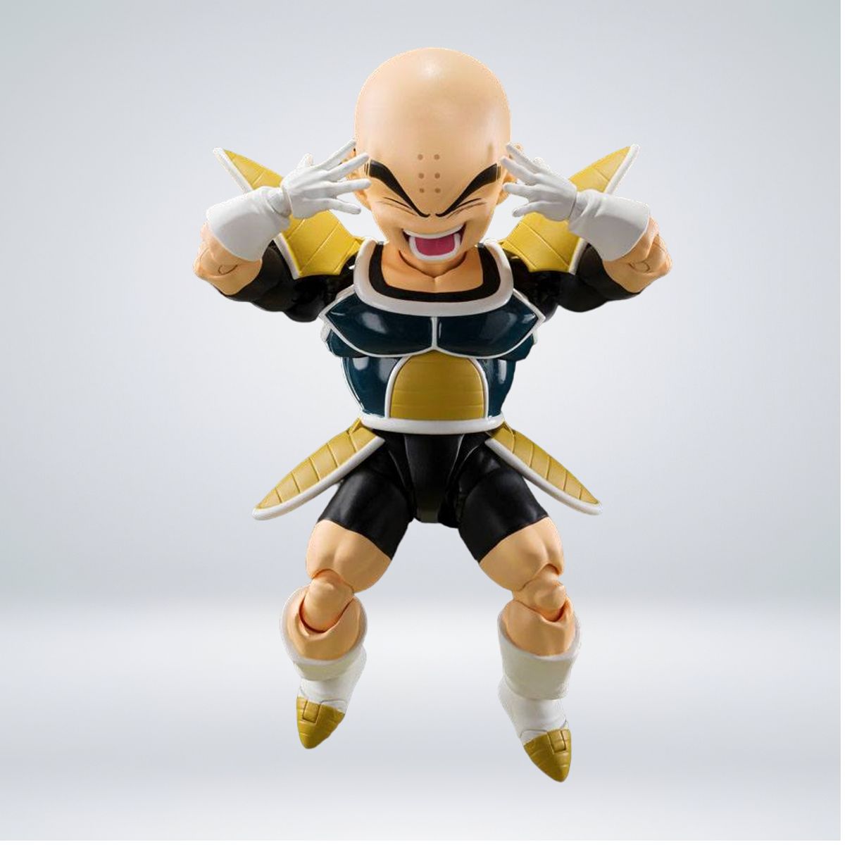 BANDAI NAMCO - FIGURAS SH FIGUARTS KRILIN NAMEKUSEI
