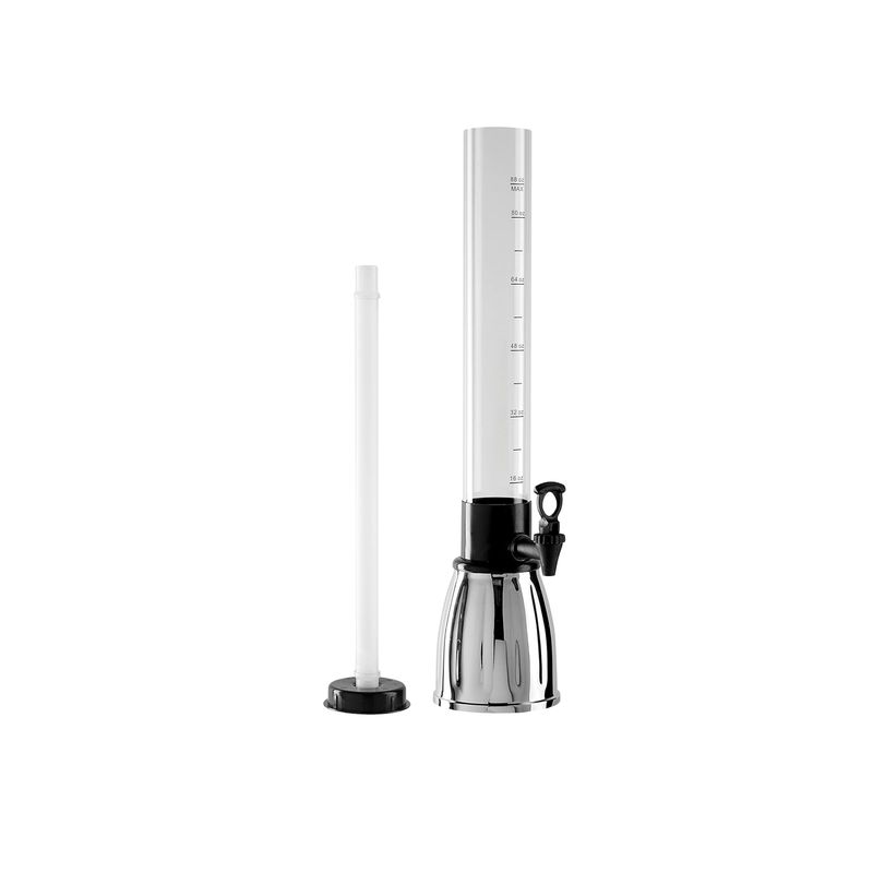 OGGI - Dispensador de Cerveza y Bebidas con Tubo de Hielo de 2.8 Lts. – OGGI
