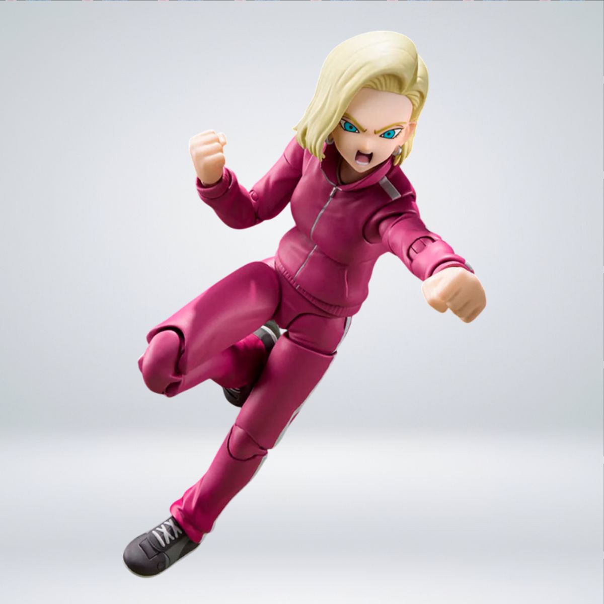 BANDAI NAMCO - FIGURAS SH FIGUARTS N18 TORNEO DE PODER