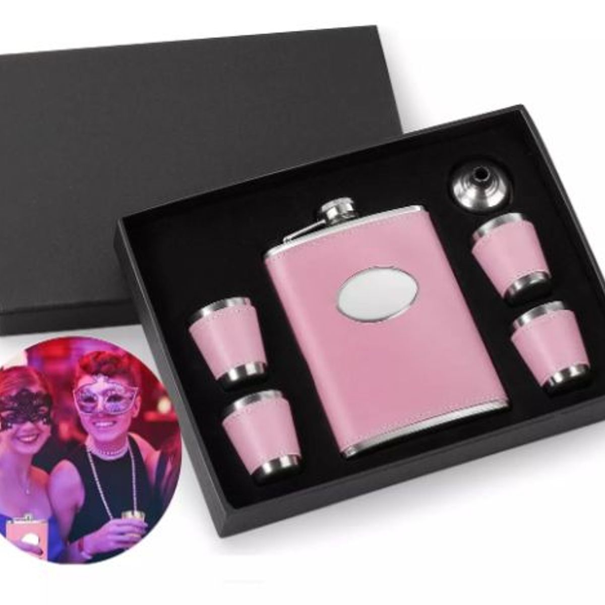 GENERICO - Licorera con accesorios