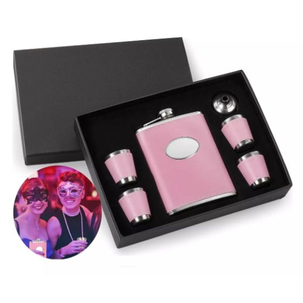 GENERICO - Licorera con accesorios