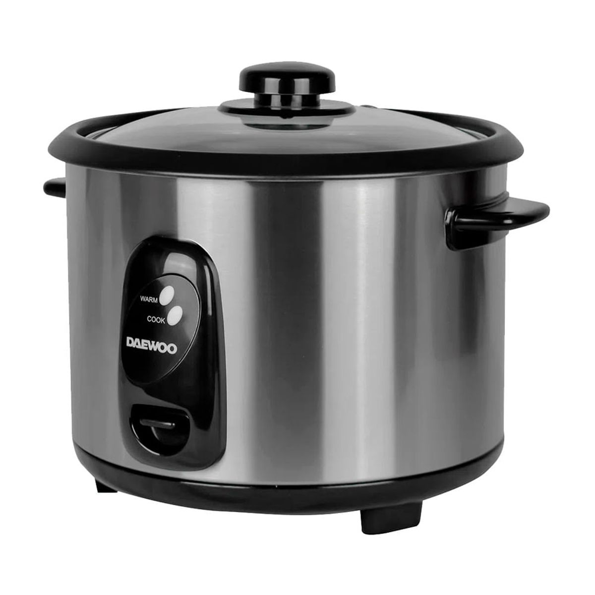 DAEWOO - Olla arrocera Daewoo 28LT inoxidable antiadherente DI-9536