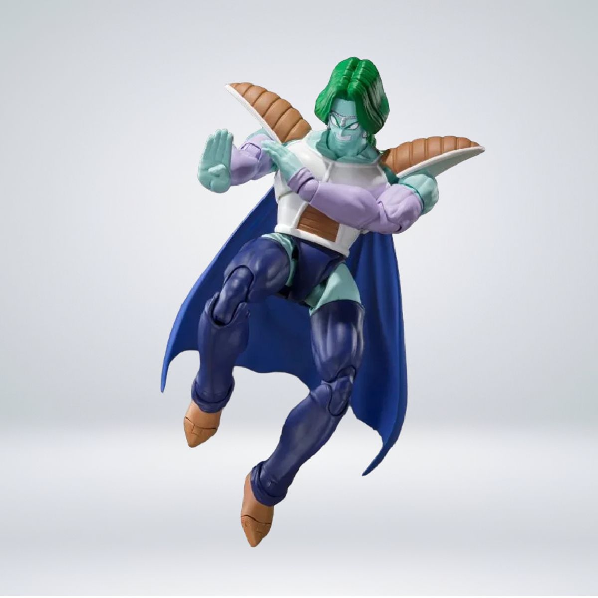 BANDAI NAMCO - FIGURAS SH FIGUARTS ZARBON