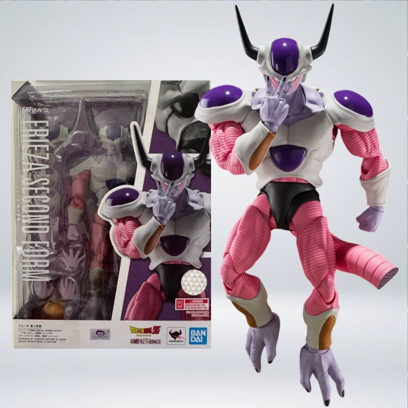BANDAI NAMCO - FIGURAS SH FIGUARTS FREEZER SEGUNDA FORMA