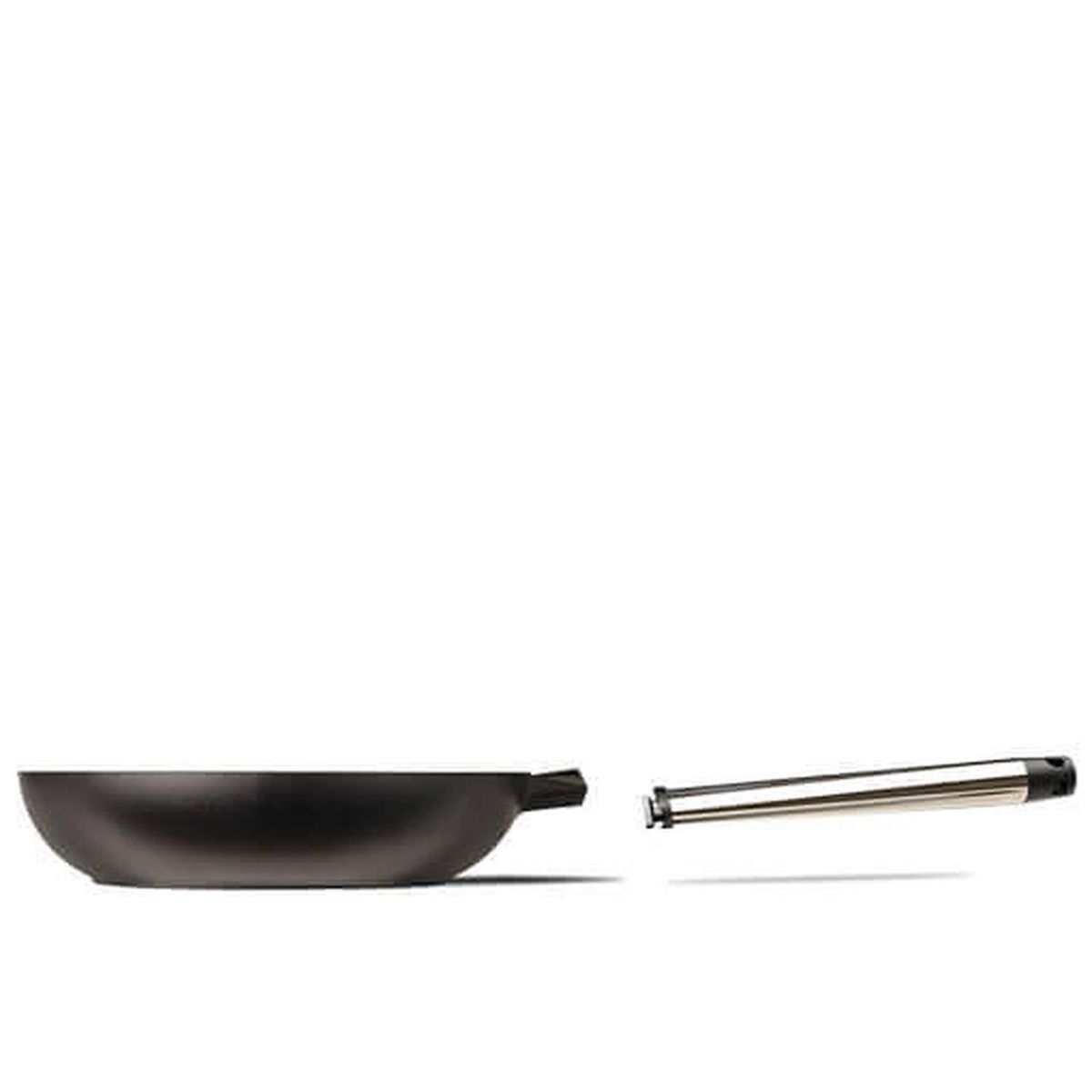 CASTEY - SARTÉN 20CM CASTEY CLASSIC MANGO INOX DESMONTABLE