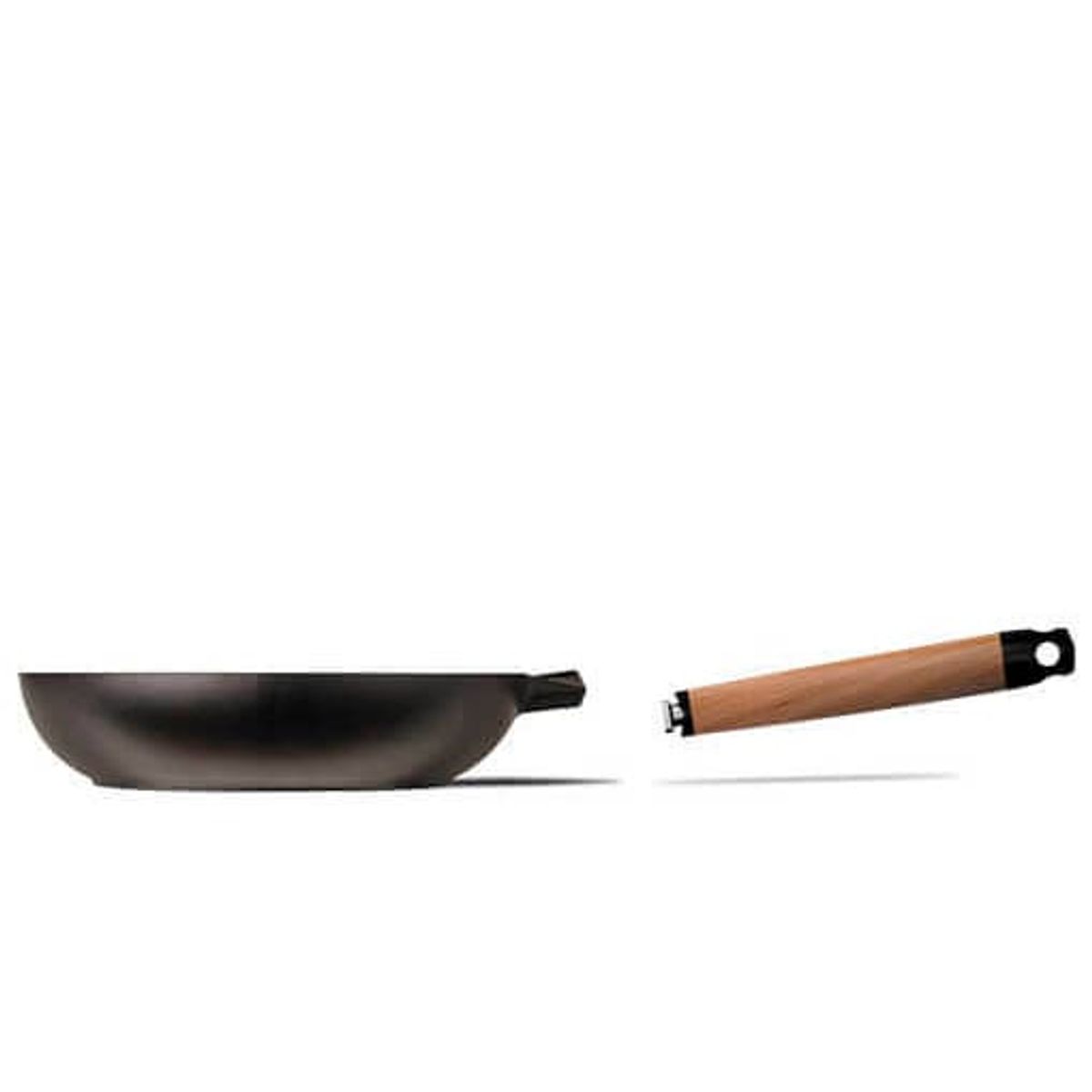 CASTEY - SARTÉN 20CM CASTEY CLASSIC MANGO MADERA DESMONTABLE