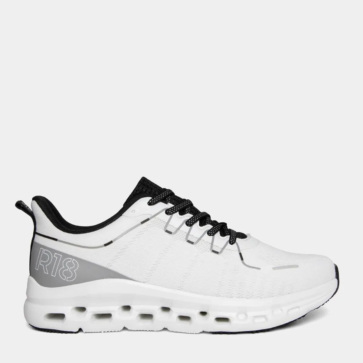 R18 - Zapatillas Running R18 Hombres R18-Bt045  Jacquard.