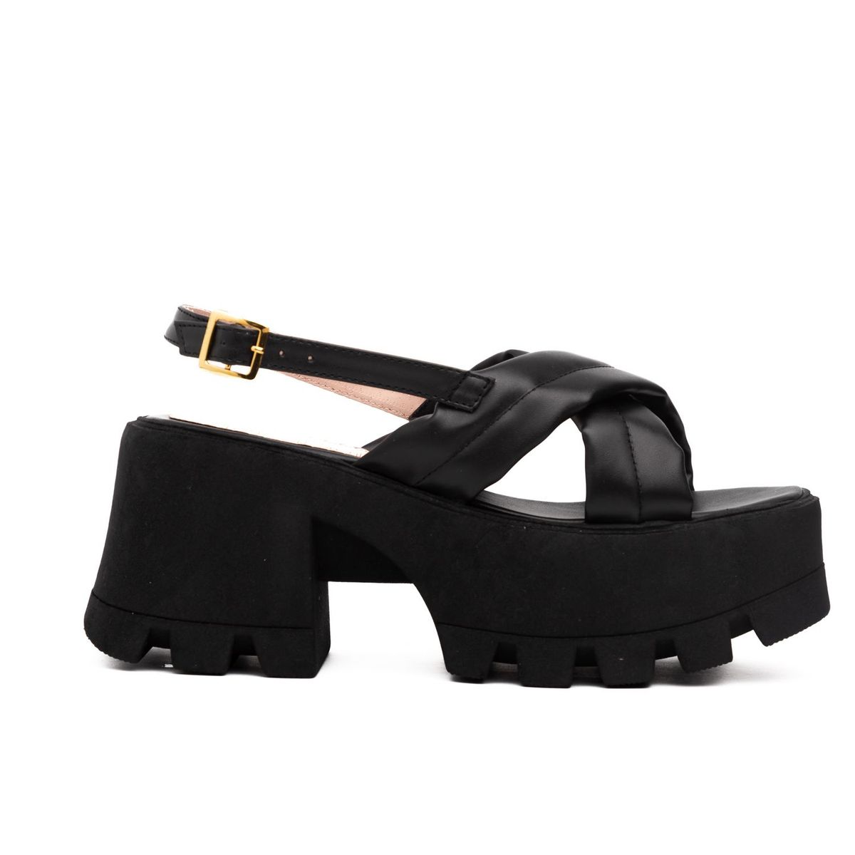 NEBULA - Sandalia Pleyades - Nébula - Negro