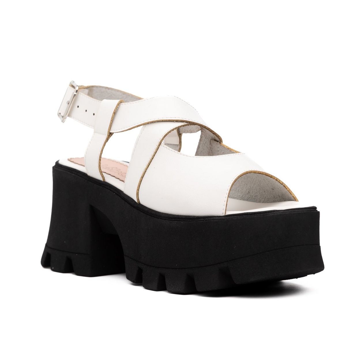 NEBULA - Sandalia Venus - Nébula - Blanco