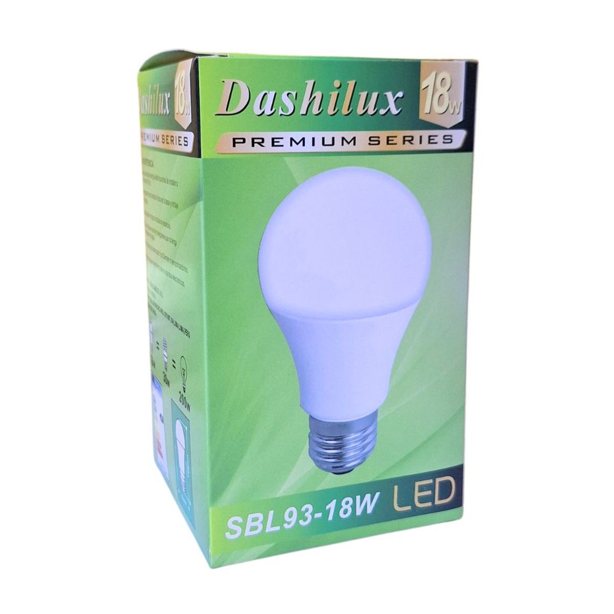 GENERICO - Foco LED 18W DASHILUX