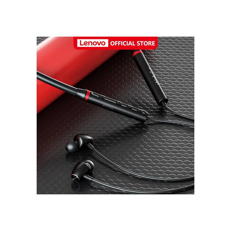 LENOVO - Audifonos Deportivos Bluetooth Lenovo HE05X II 2da Generacion