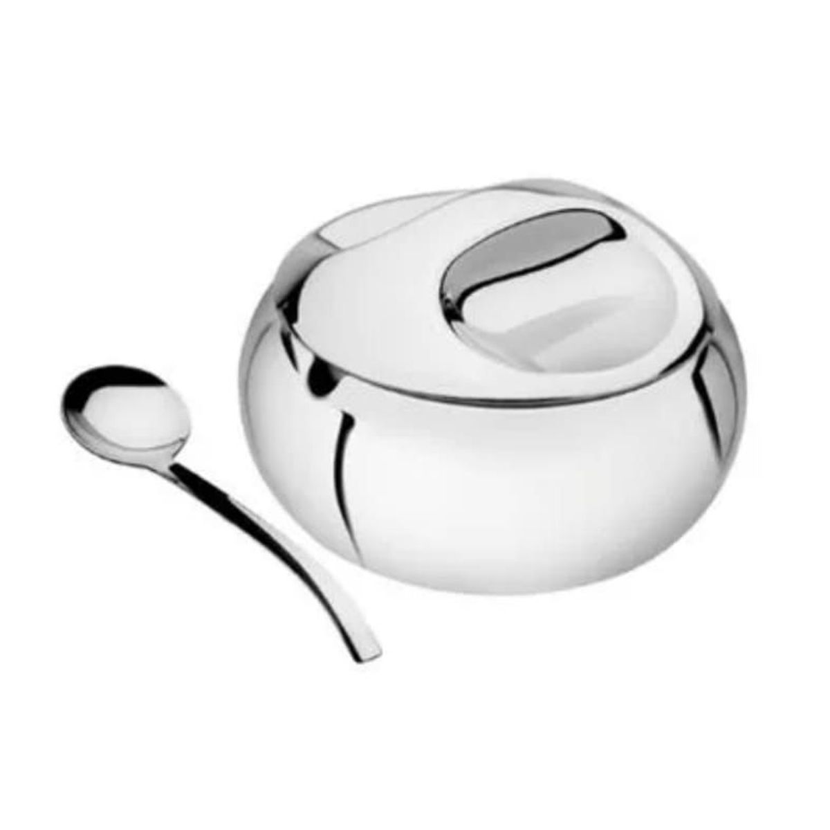 TRAMONTINA - Azucarero  C/ Cucharita 300 Gr - Tramontina