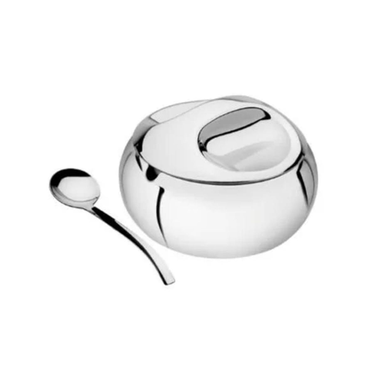 TRAMONTINA - Azucarero  C/ Cucharita 300 Gr - Tramontina