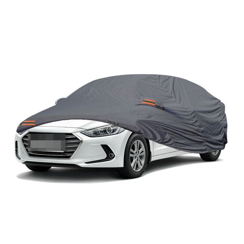 SMART COVER - COBERTOR IMPERMEABLE AUTO KIA K3  - GRIS