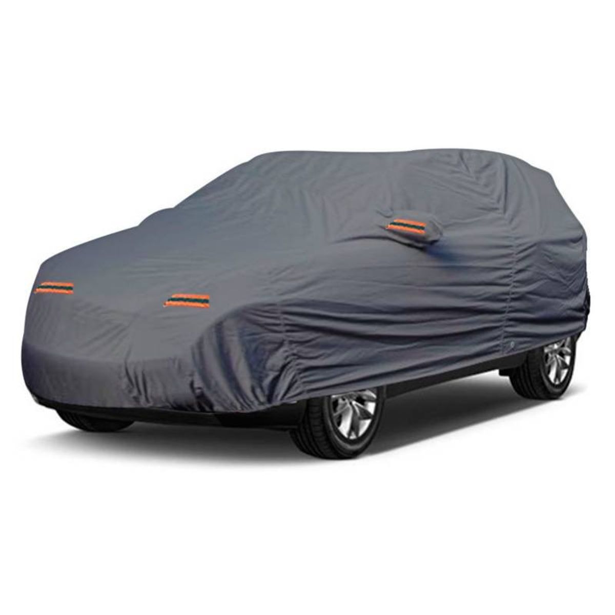 SMART COVER - COBERTOR IMPERMEABLE CAMIONETA KIA SPORTAGE GRIS