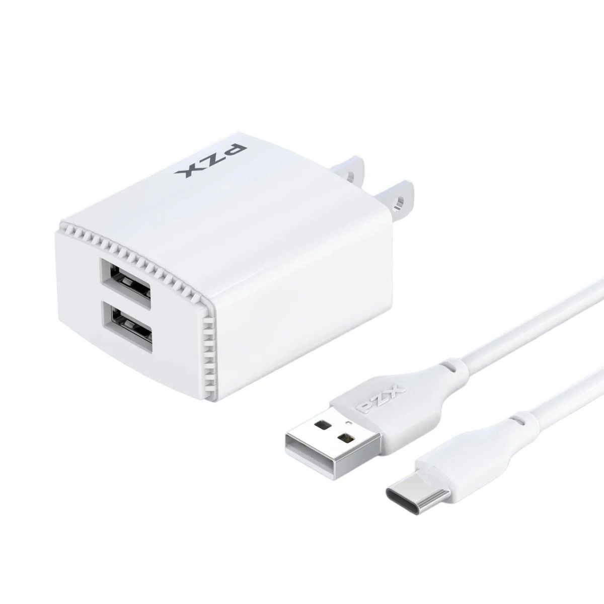 GENERICO - CARGADOR TIPO C PZX KIT P06