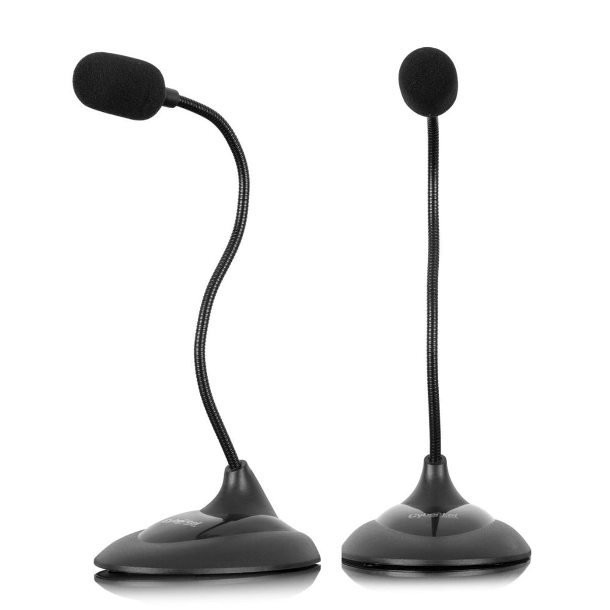 CYBERTEL - MICROFONO ALAMBRICO CABLE 132M CYBERTEL MASTER CYB P800