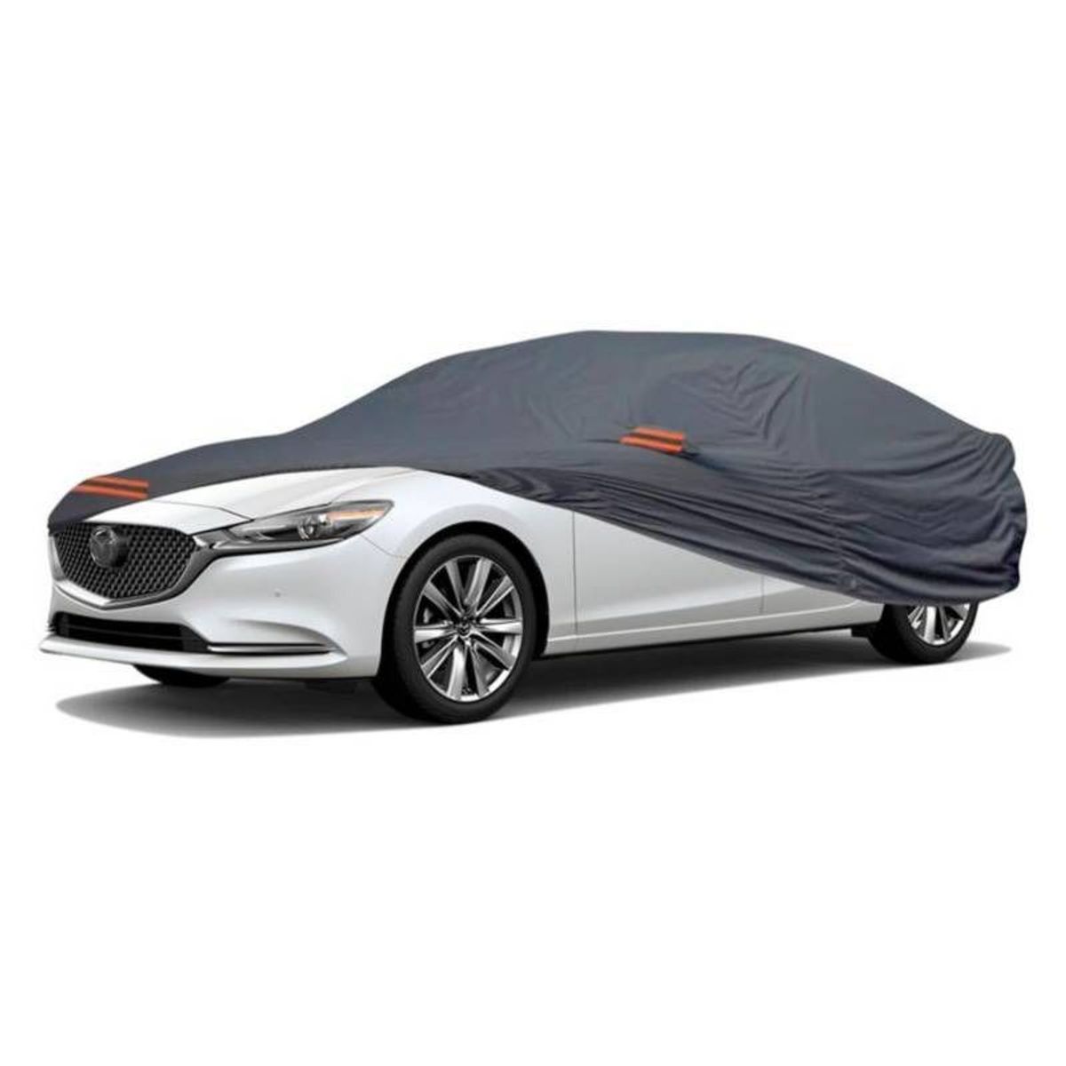 SMART COVER - COBERTOR IMPERMEABLE AUTO MAZDA 6 - GRIS