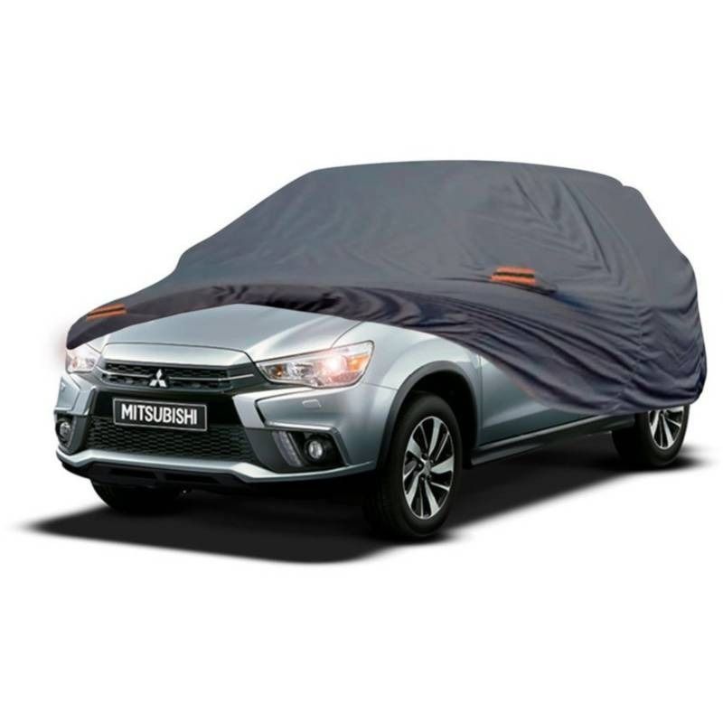 SMART COVER - COBERTOR IMPERMEABLE CAMIONETA MITSUBISHI XPANDER GRIS