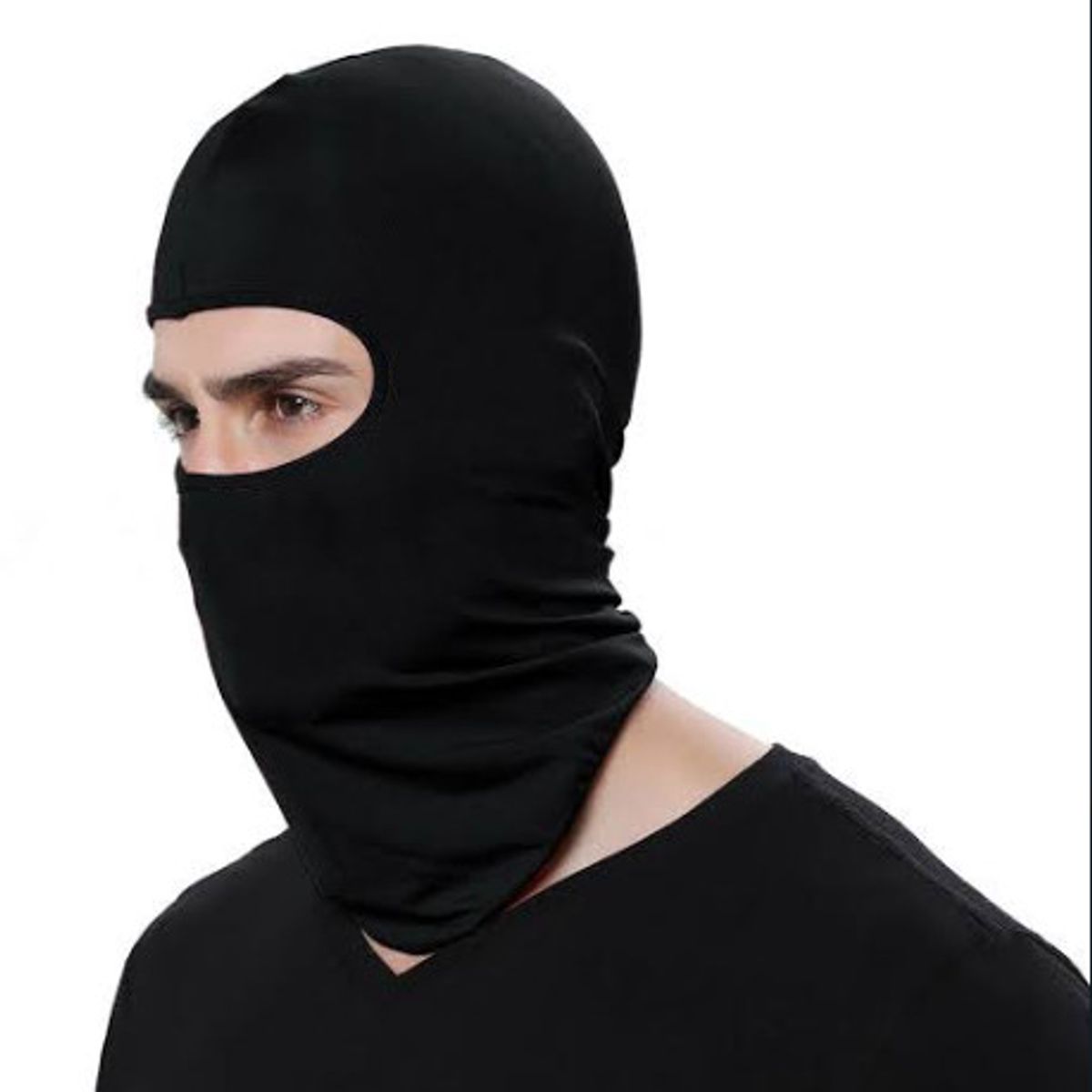 GENERICO - BALACLAVA SUPLEX NEGRO