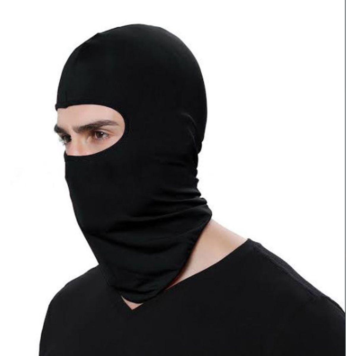 GENERICO - BALACLAVA SUPLEX NEGRO