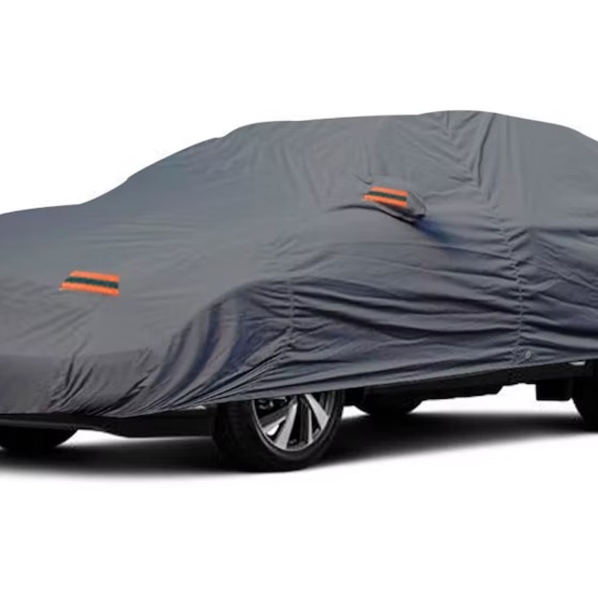 SMART COVER - COBERTOR IMPERMEABLE CAMIONETA NISSAN MURANO - GRIS