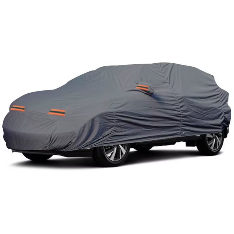 SMART COVER - COBERTOR IMPERMEABLE CAMIONETA NISSAN MURANO - GRIS