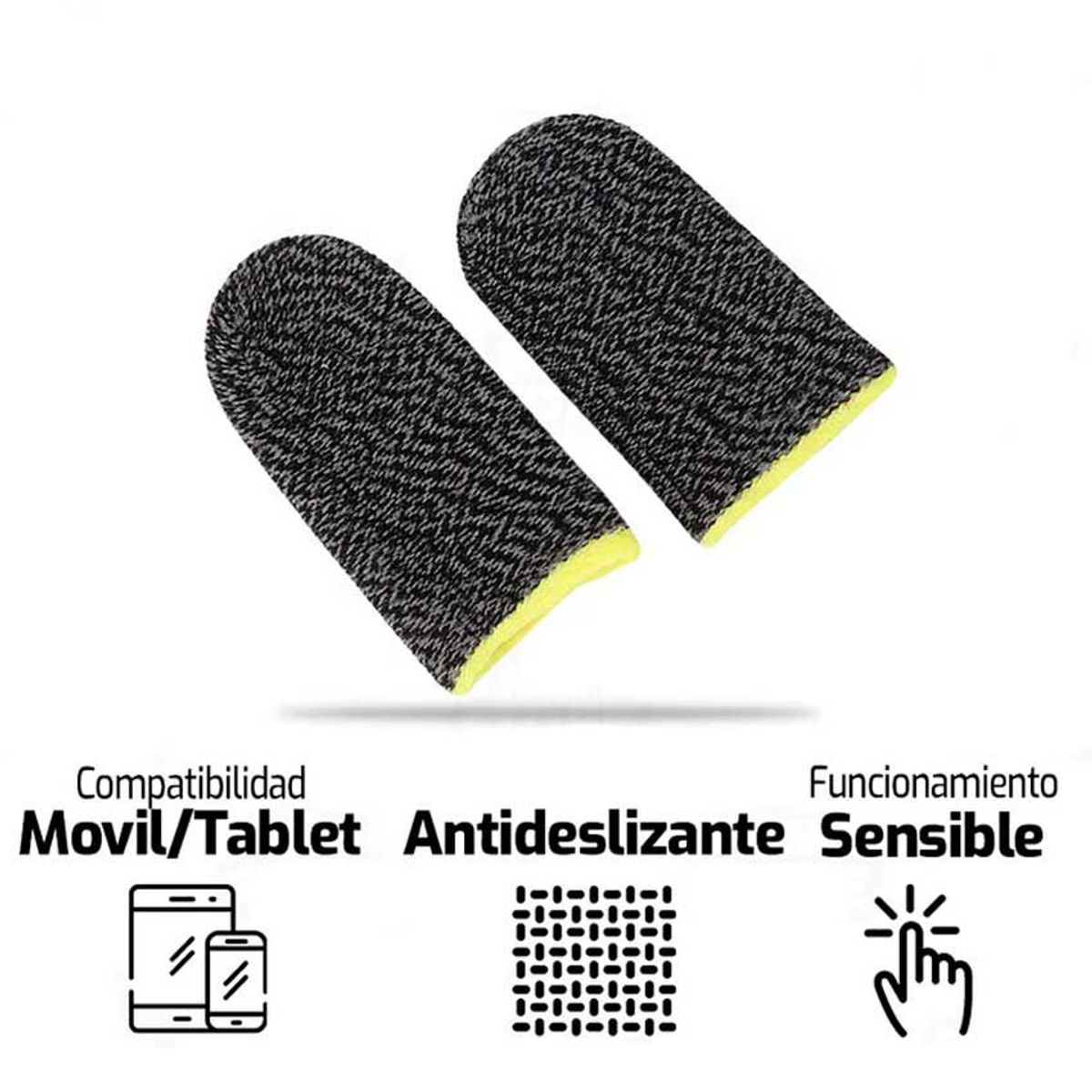 GENERAC - DEDALES PARA CELULAR O TABLETS