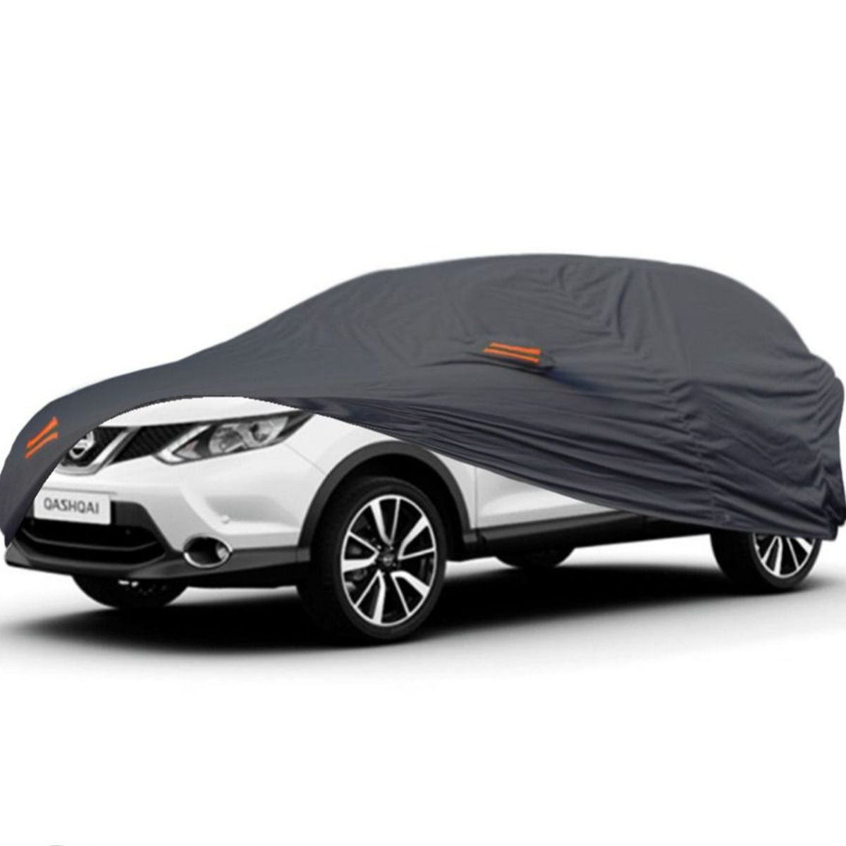SMART COVER - COBERTOR IMPERMEABLE CAMIONETA NISSAN QASHQAI - GRIS