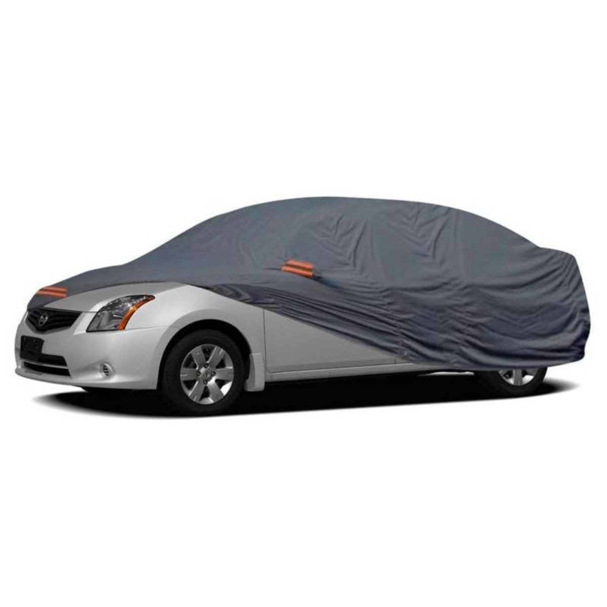 SMART COVER - COBERTOR IMPERMEABLE AUTO NISSAN SENTRA  NUEVO - GRIS