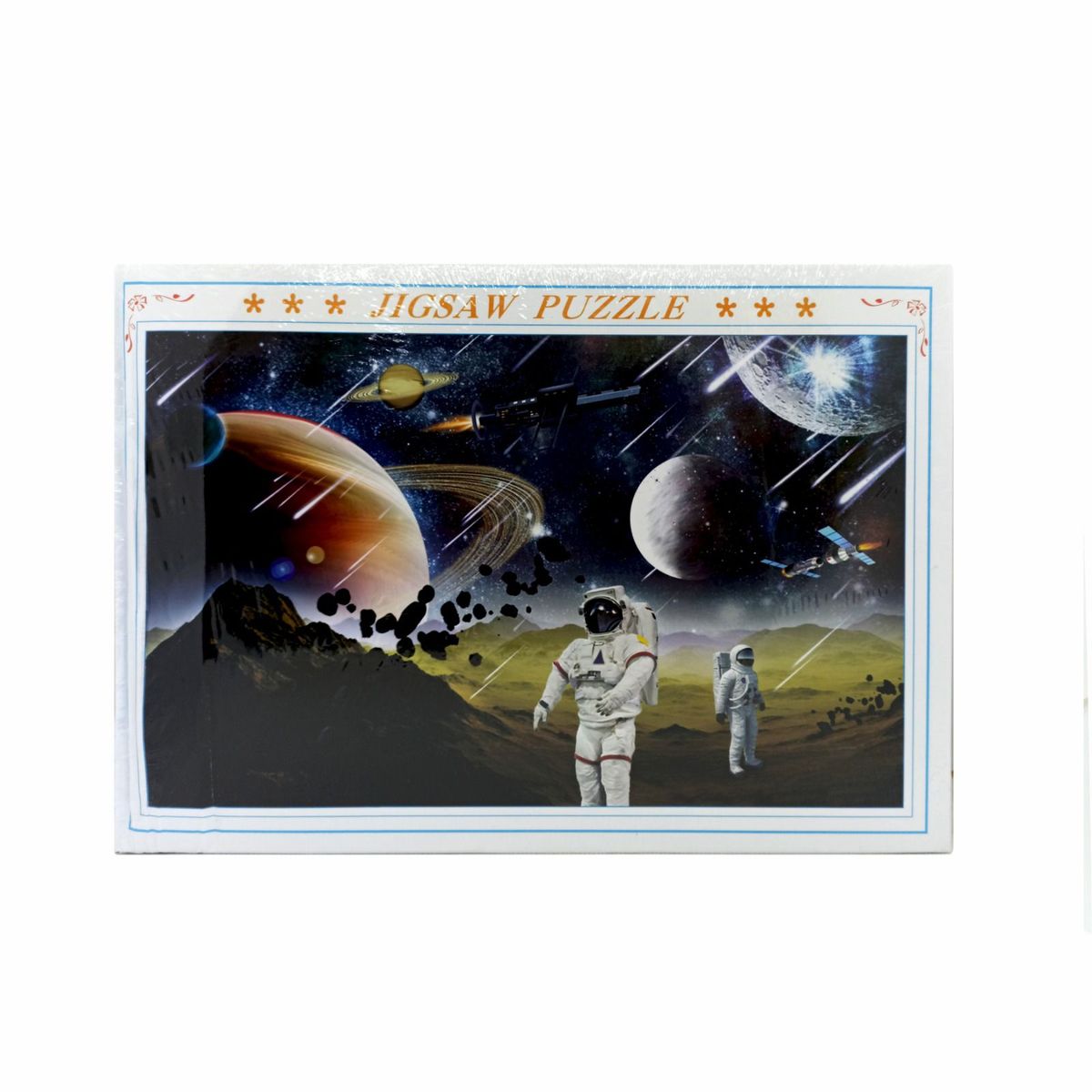 GENERICO - Rompecabezas de 1000 pcs Astronauta