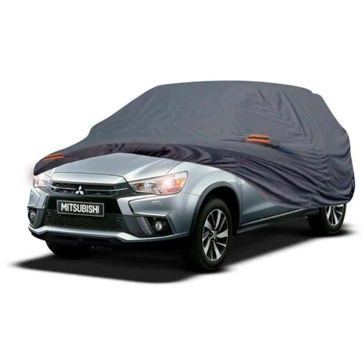SMART COVER - COBERTOR IMPERMEABLE CAMIONETA MITSUBISHI XPANDER CROSS GRIS