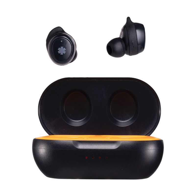 BLACKSHEEP - Audífonos Blacksheep Drums Negro Bluetooth