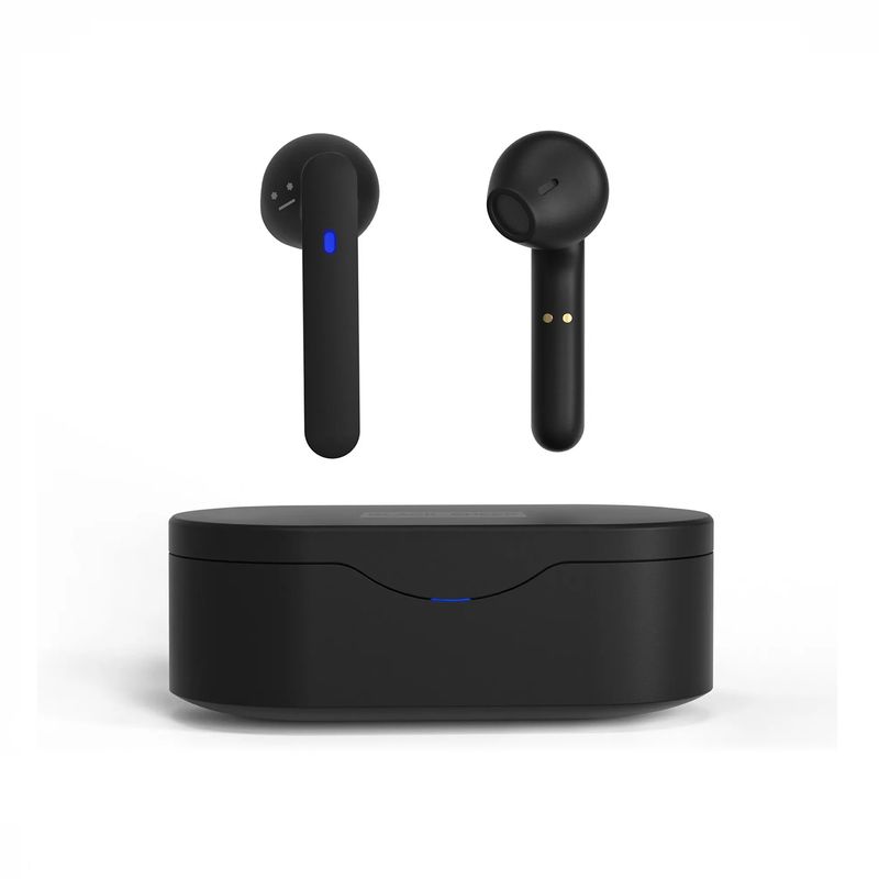 BLACKSHEEP - Audífonos Blacksheep Tabs Negro Bluetooth