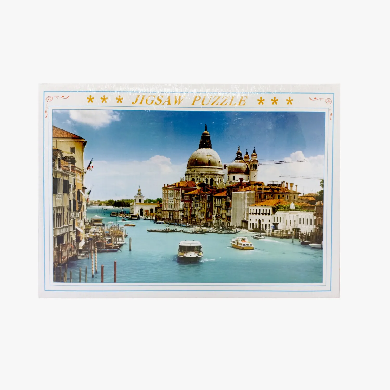 Rompecabezas de 1000 pcs Venecia GENERICO