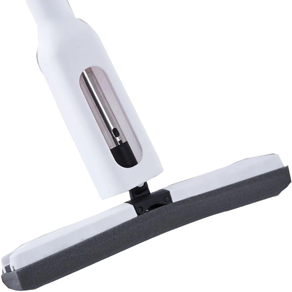 GENERICO - FREGONA DE LIMPIEZA CON ESPONJA MANUAL PARA EL HOGAR