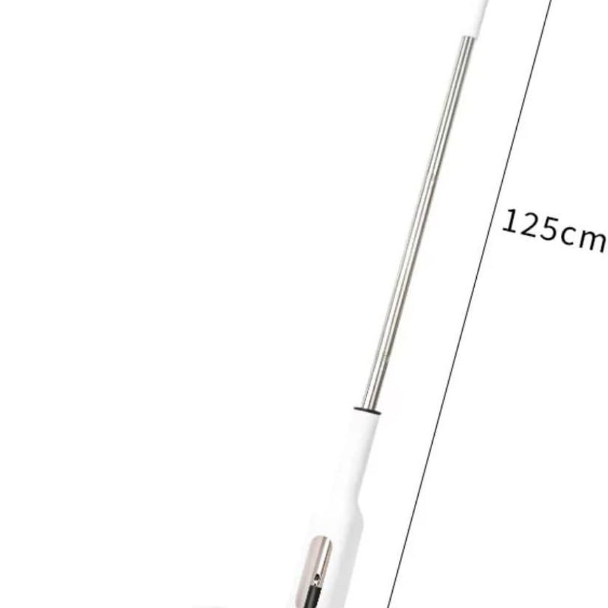 GENERICO - FREGONA DE LIMPIEZA CON ESPONJA MANUAL PARA EL HOGAR