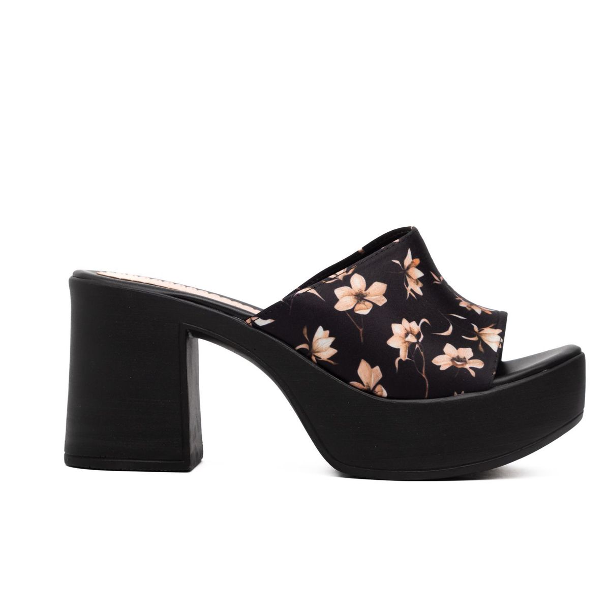 NEBULA - Sandalia Vitoni - Nébula - Negro