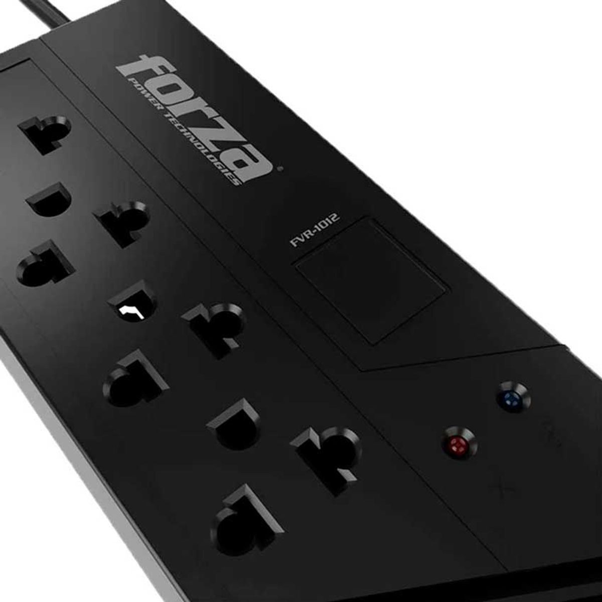 FORZA - Estabilizador FORZA FVR-1012 1000VA/500W 4 TOMAS